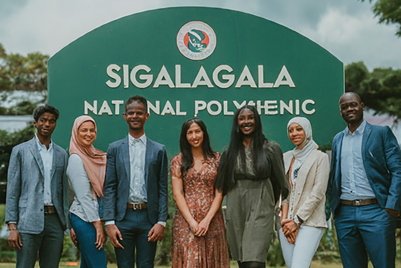 From Aspirations to Action: Launching Your Career at Sigalagala National Polytechnic